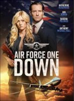 Air Force One Down Movie Poster (2024)