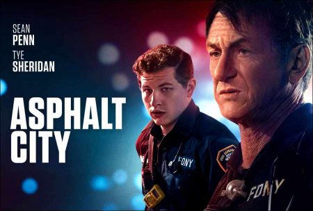 Asphalt City (2024)