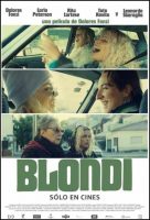 Blondi Movie Poster (2023)