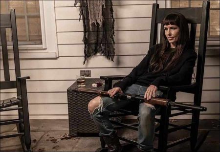 Bloodline Killer (2024) - Shawnee Smith