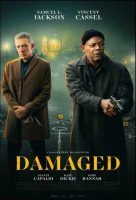 Damaged Movie Poster (2024)