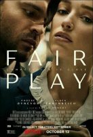 Fair Play Movie Poster (2023)