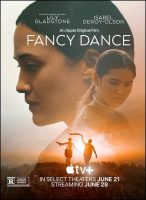 Fancy Dance Movie Poster (2024)