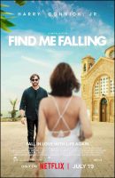 Find Me Falling Movie Poster (2024)