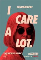 I Care a Lot Movie Poster (2024)