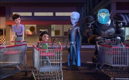 Megamind vs. the Doom Syndicate (2024)