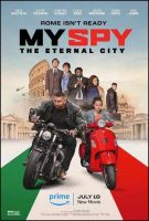 My Spy: The Eternal City  Movie Poster (2024)