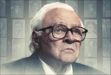 One Life (2024) - Anthony Hopkins