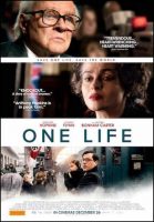 One Life Movie Poster (2024)