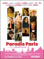 Paradis Paris Movie Poster (2024)