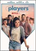 Players Movie Poster (2024)