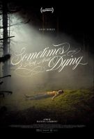 Sometimes I Think About Dying Movie Poster (2024)