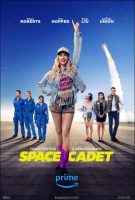 Space Cadet Movie Poster (2024)