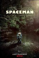 Spaceman Movie Poster (2024)