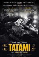 Tatami Movie Poster (2023)