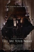 Tell Me Your Name Movie Poster (2020)