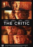 The Critic Movie Poster (2024)