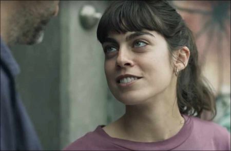 The Girl from Uruguay (2023) - Fiorella Bottaioli