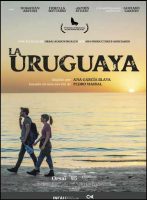 The Girl from Uruguay Movie Poster (2023)