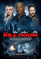 The Kill Room Movie Poster (2023)