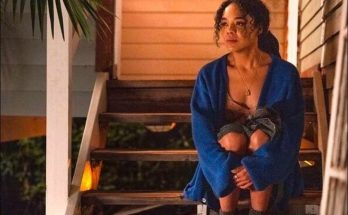 The Listener (2024) - Tessa Thompson