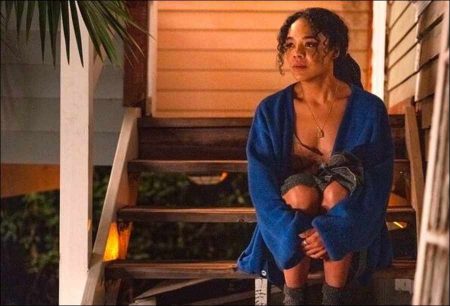 The Listener (2024) - Tessa Thompson