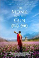 The Monk and the Gun Movie Poster (2024)