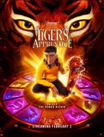 The Tiger's Apprentice Movie Poster (2024)