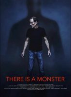 There Is a Monster Movie Poster (2024)