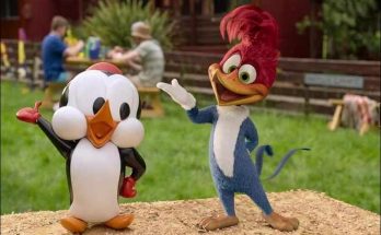 Woody Woodpecker Goes to Camp (2024)