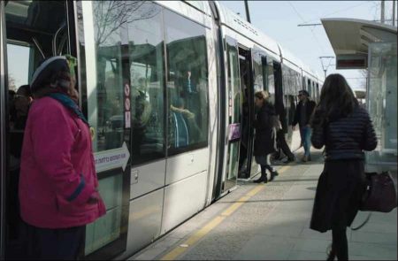 A Tramway in Jerusalem (2019)