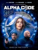 Alpha Code Movie Poster (2020)