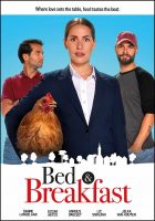 Bed & Breakfast Movie Poster (2024)