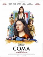 Coma Movie Poter (2024)