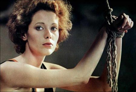 Emmanuelle (1974) - Sylvia Kristel