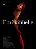 Emmanuelle Movie Poster (2024)