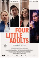 Four Little Adults Movie Poster (2023)