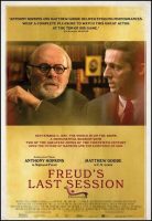 Freud's Last Session Movie Poster (2023)