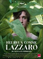 Happy As Lazzaro Movie Poster (2018)