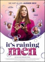 It's Raining Men Movie Poster (2023)