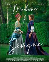 Madame de Sévigné Movie Poster (2024)