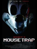 Mickey's Mouse Trap Movie Poster (2024)