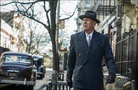 Motherless Brooklyn (2019) - Bruce Willis