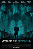 Motherless Brooklyn Movie Poster (2019)