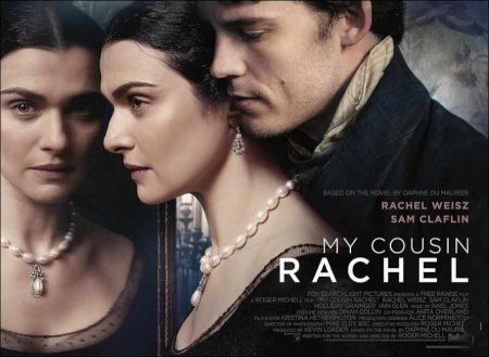 My Cousin Rachel (2017)