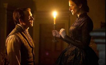 My Cousin Rachel (2017)