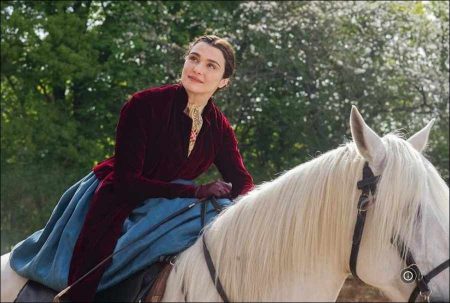 My Cousin Rachel (2017) - Rachel Weisz