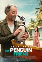 My Penguin Friend Movie Poster (2024)