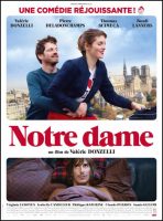 Notre Dame Movie Poster (2019)