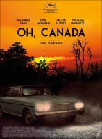 Oh, Canada Movie Poster (2024)